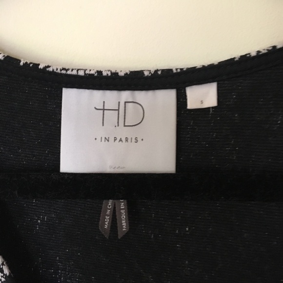 Anthropologie HD in Paris wrap dress small - Picture 3 of 7